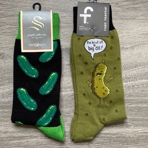 Fancy Pickle Socks
